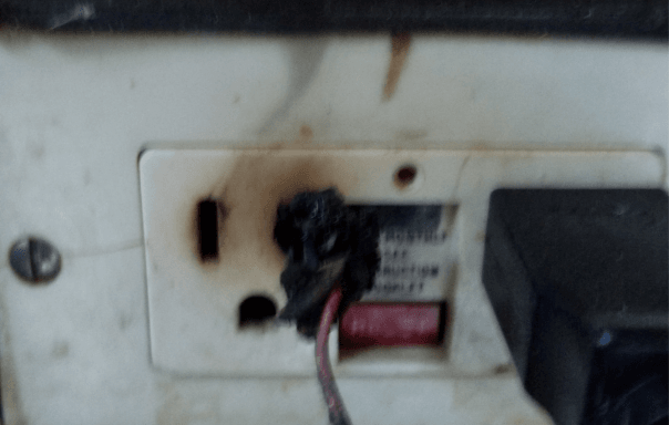 The Powerful Lesson I Found in a Smoking Electrical Outlet Susan Call