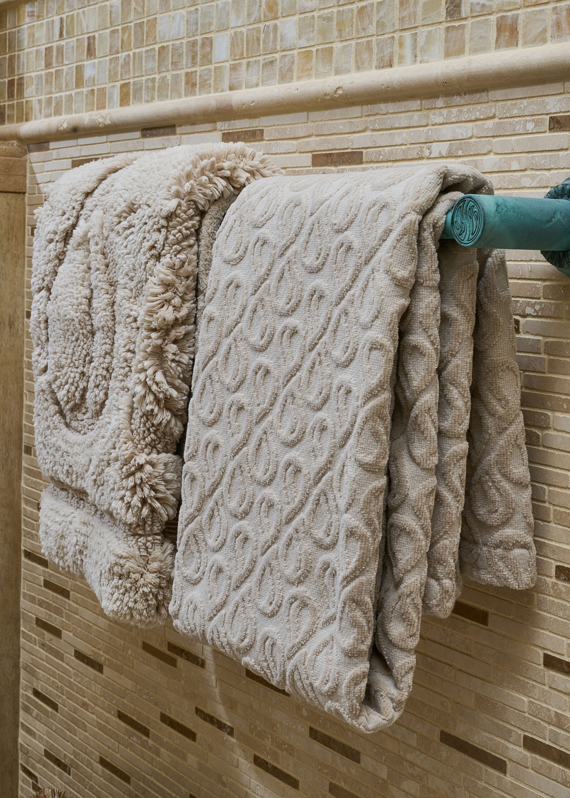 Luxury Rugs & Towels for Elegant Homes Susan Dunn