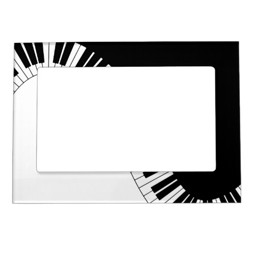 Piano Keyboard Photo Frame Susan Eileen Evans