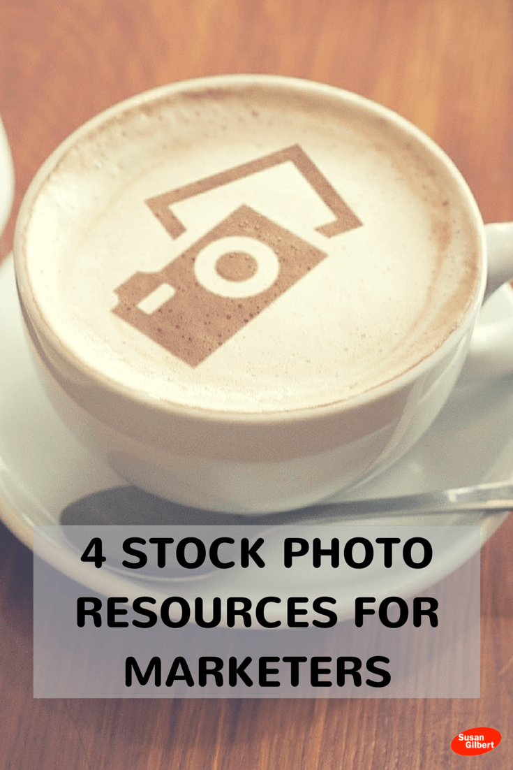 4 Free Stock Photo Resources for Marketers