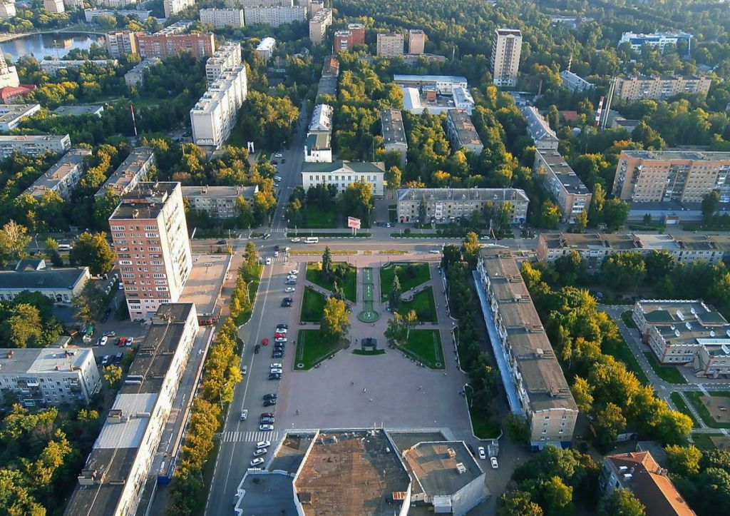 30 интересных достопримечательностей Пушкино в Московской области что