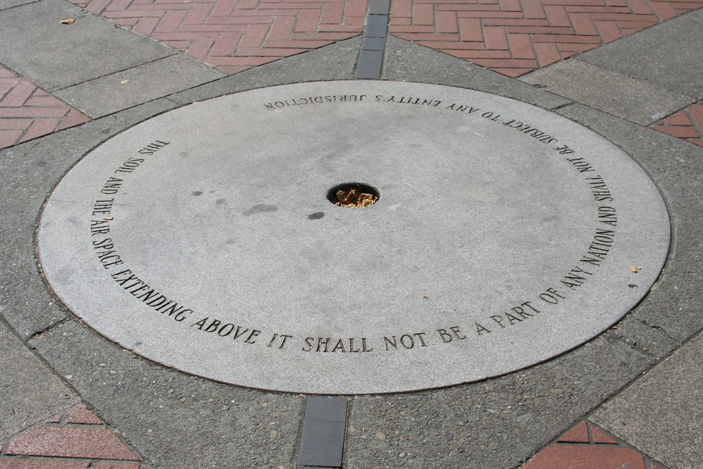 Monday’s Monument Free Speech Monument, Berkeley, California SusanIves