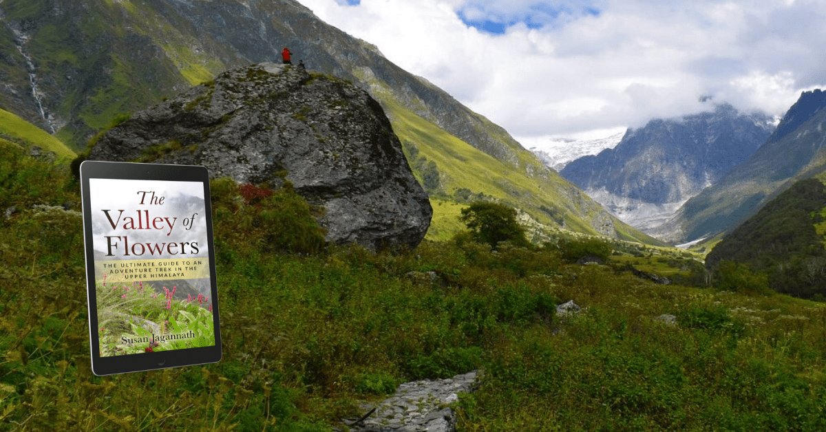 Valley of Flowers The Book Susan Jagannath