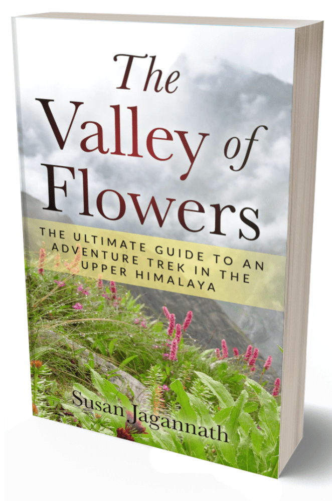Valley of Flowers Susan Jagannath