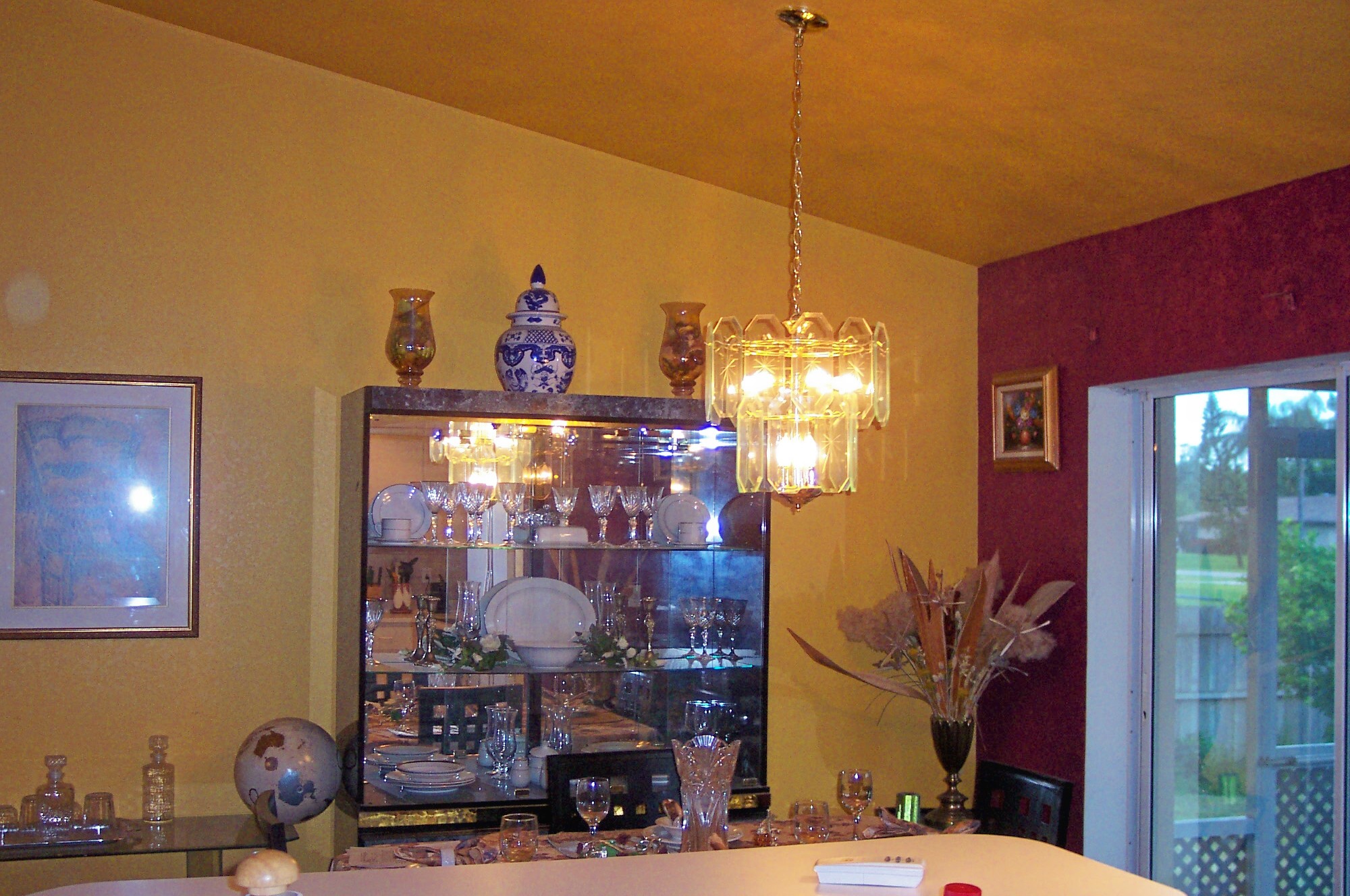 San Carlos, FL home 3 bedroom, 2 bath for sale with fenced in backyard