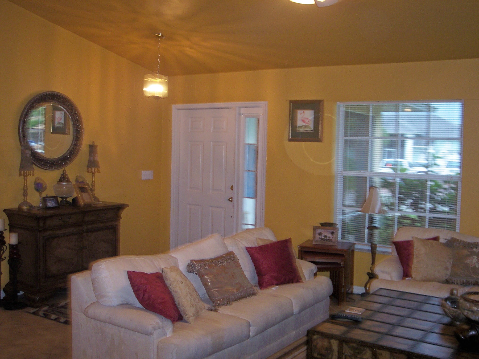 San Carlos, FL home 3 bedroom, 2 bath for sale with fenced in backyard