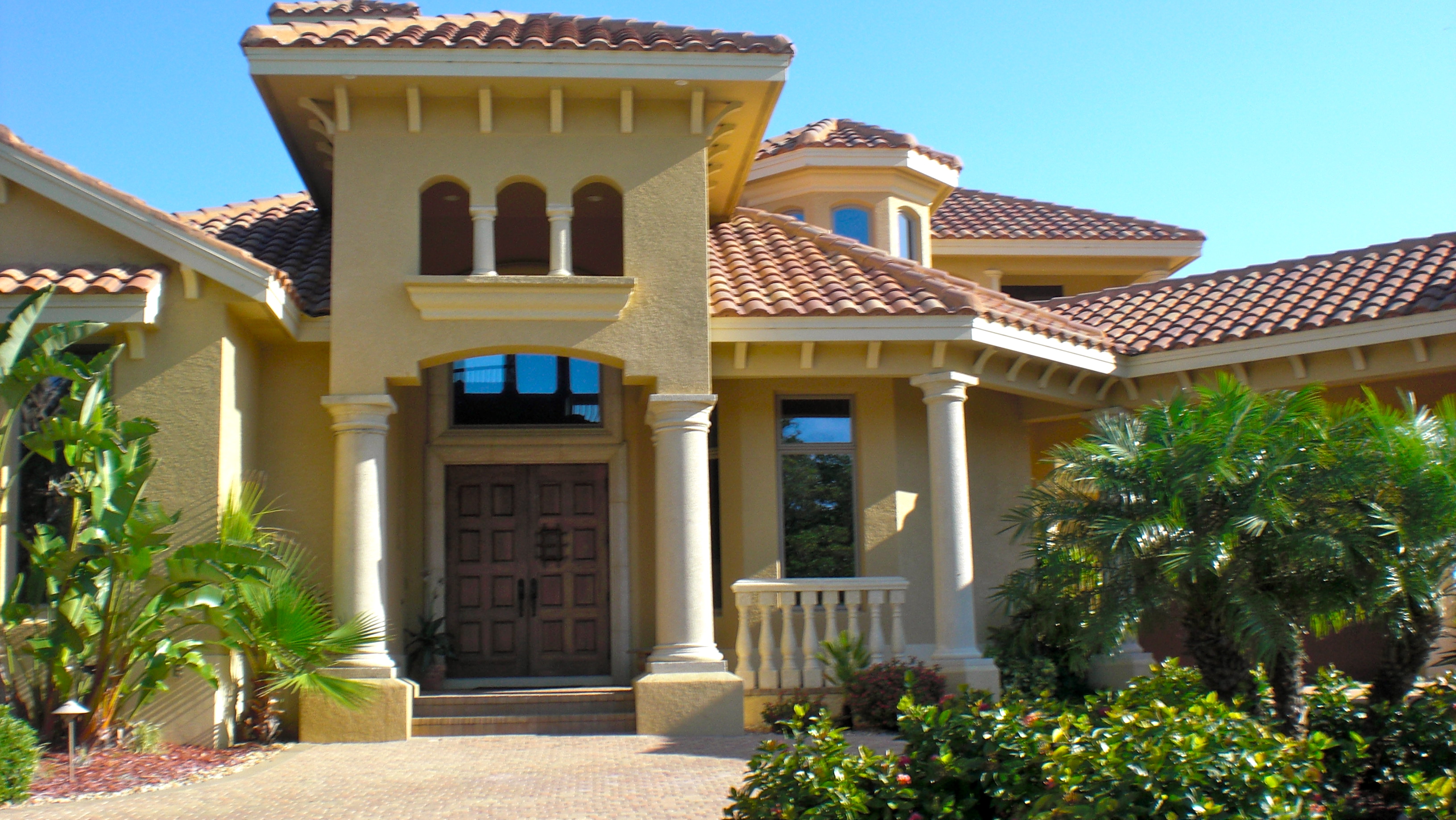 Cape Coral Waterfront Home Cape Coral Estate