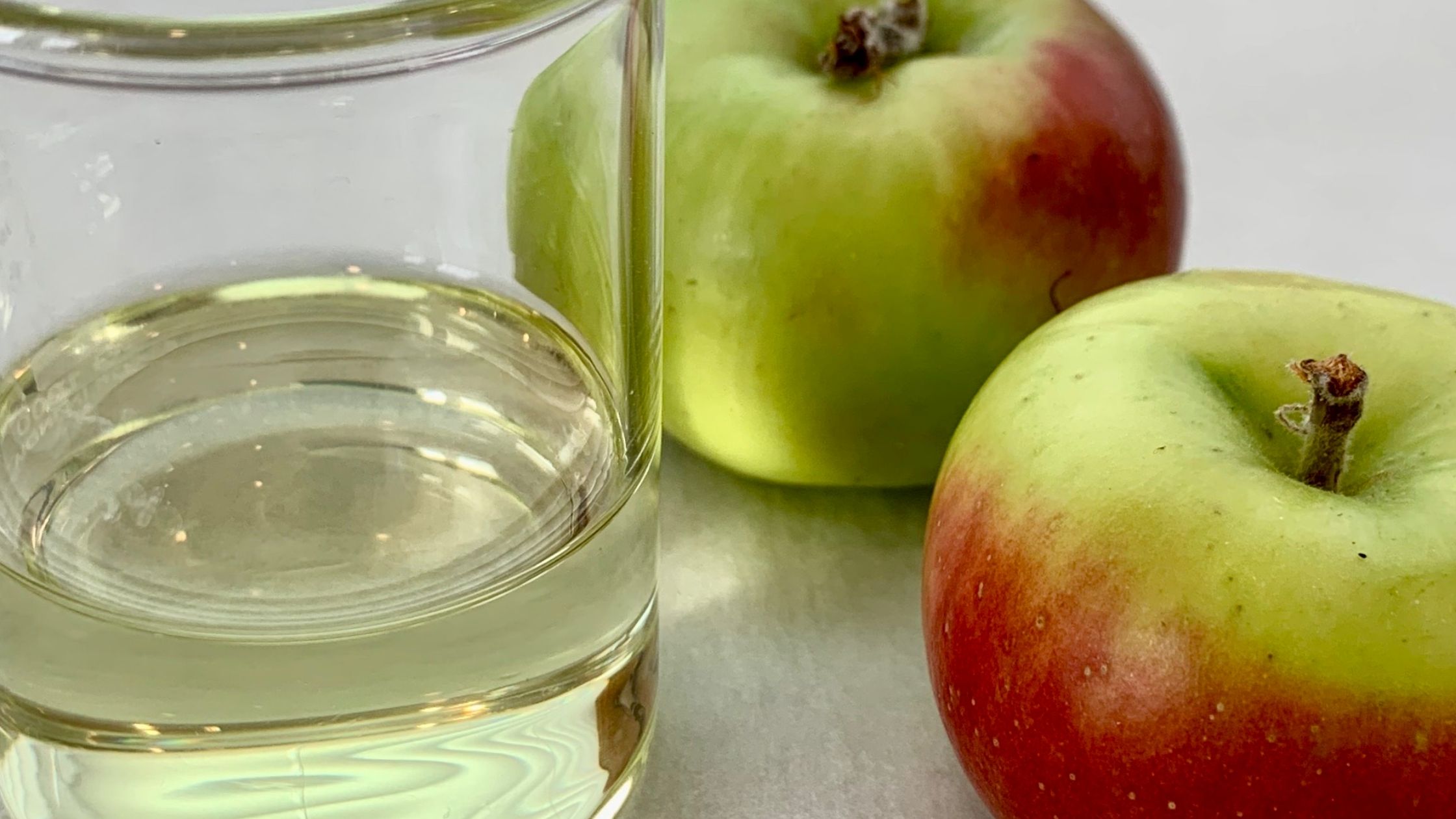 Apple seed oil and scent in carrier oils Susan M Parker