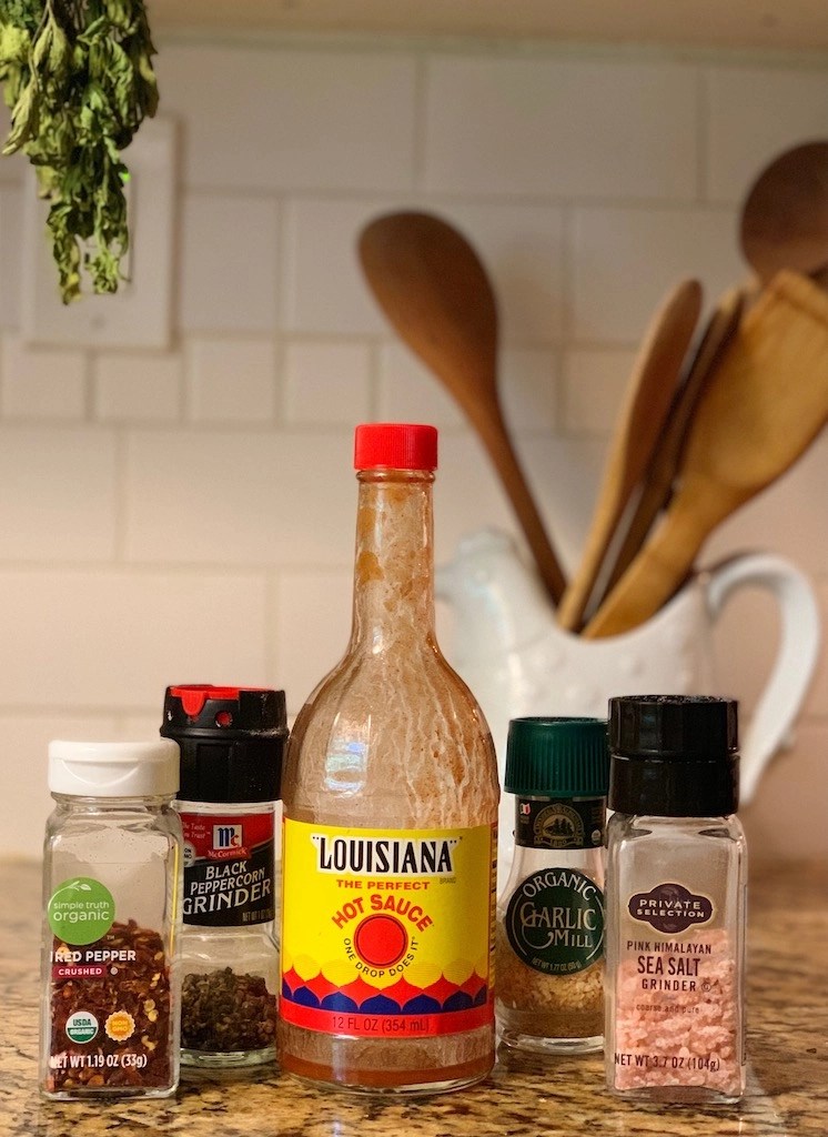 Baking Powder. The Secret Hot Wings Recipe You Need To Know. Main