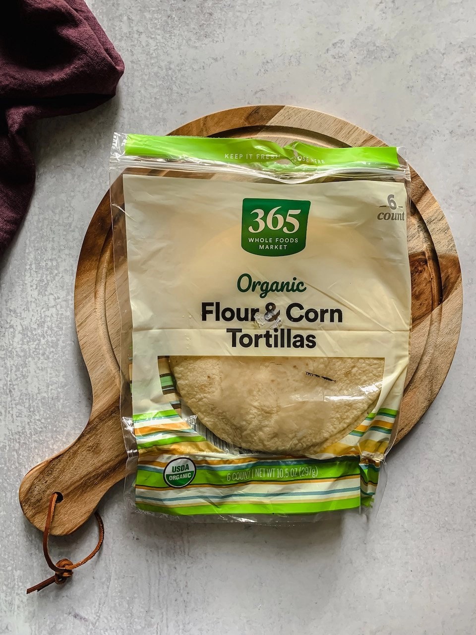 4 Ingredient Cheese Crusted Quesadilla SUSANNA GRACE CREATES