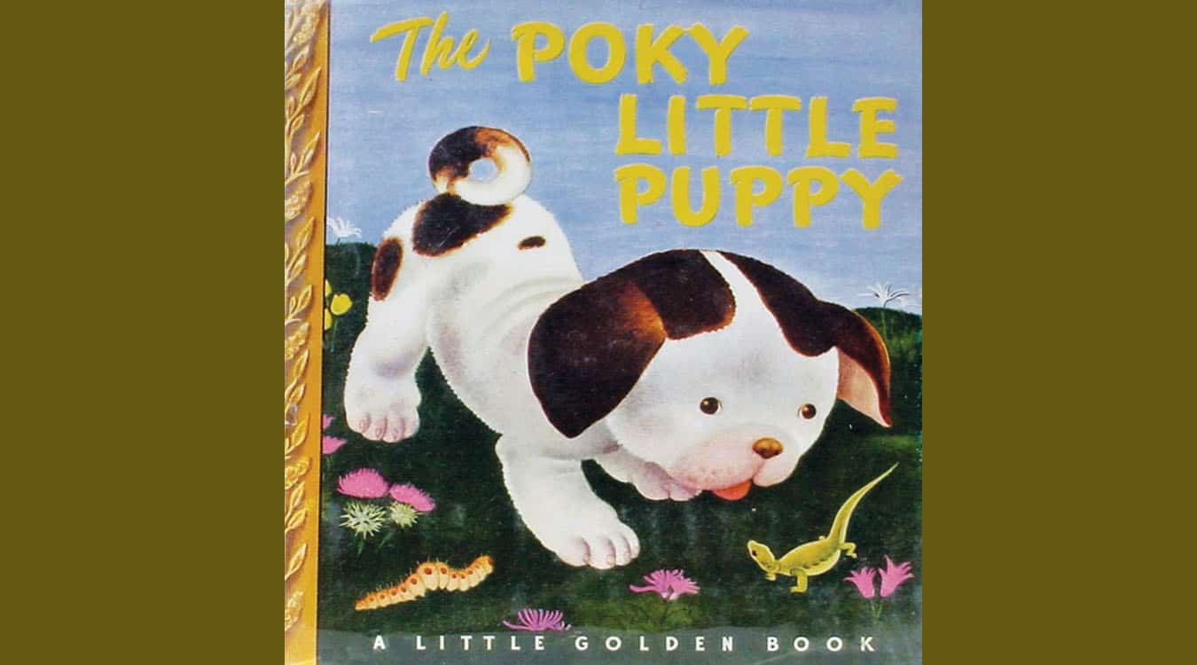 1 October 1942 First Little Golden Books published Susannah Fullerton