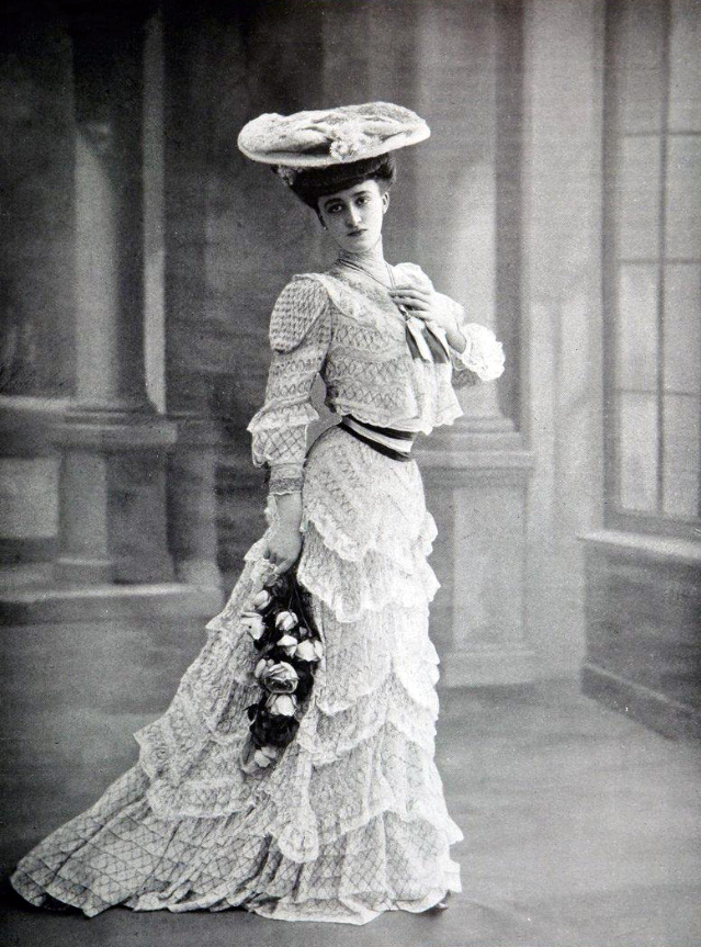 French Fashions from 190506 Susanna Ives