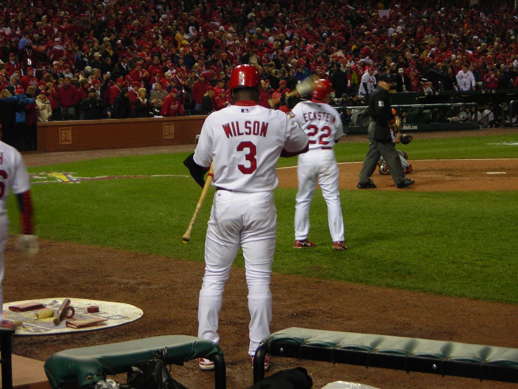 2006 World Series Game 5