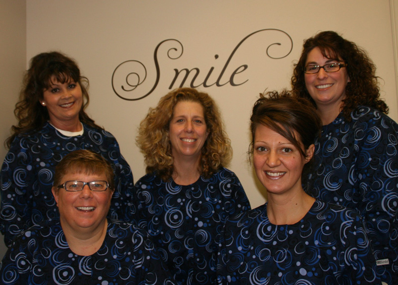 Female Dentist in Rockford Susan P. Anderson D.D.S