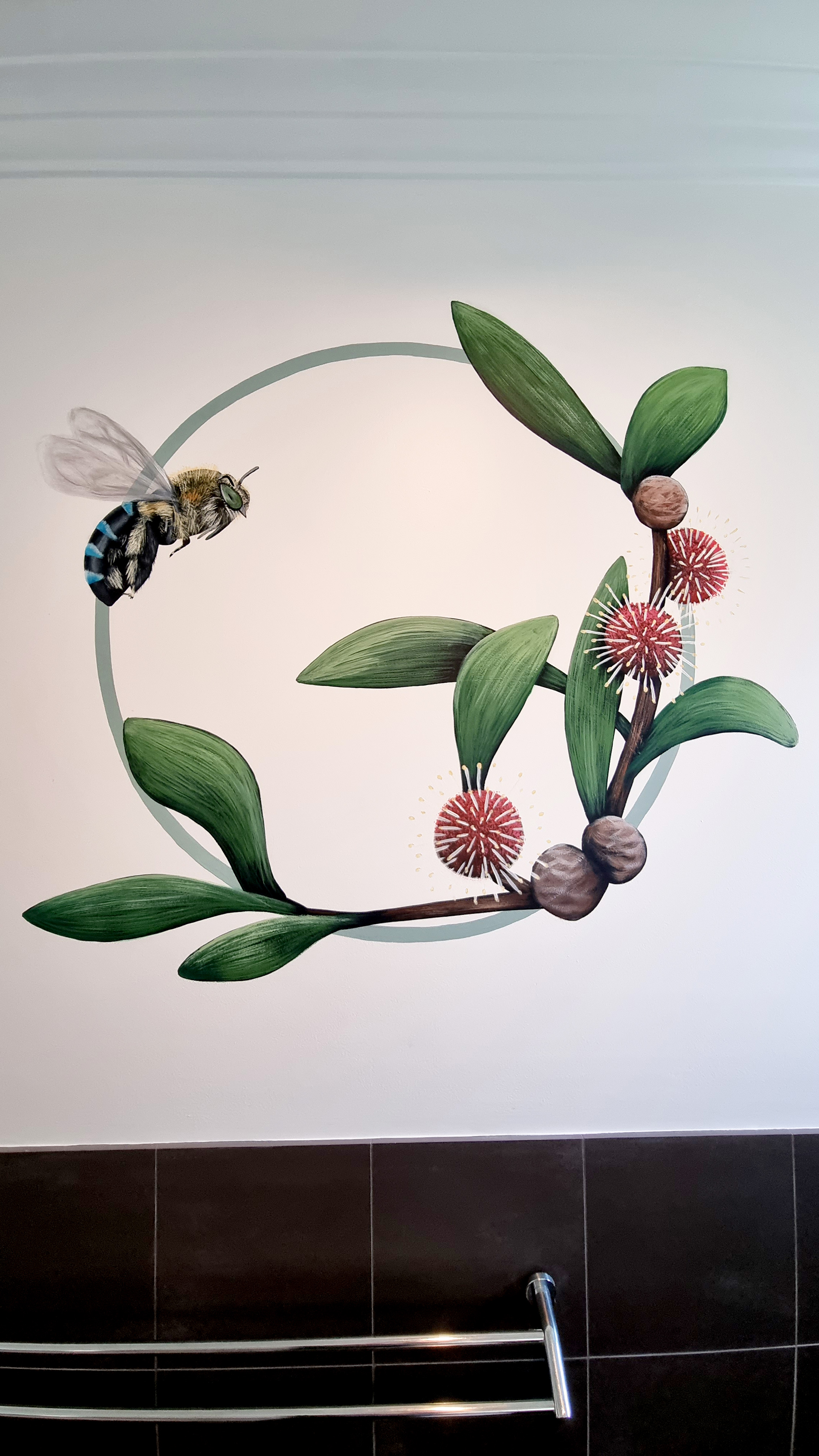 Perth Wall Murals Susan Respinger