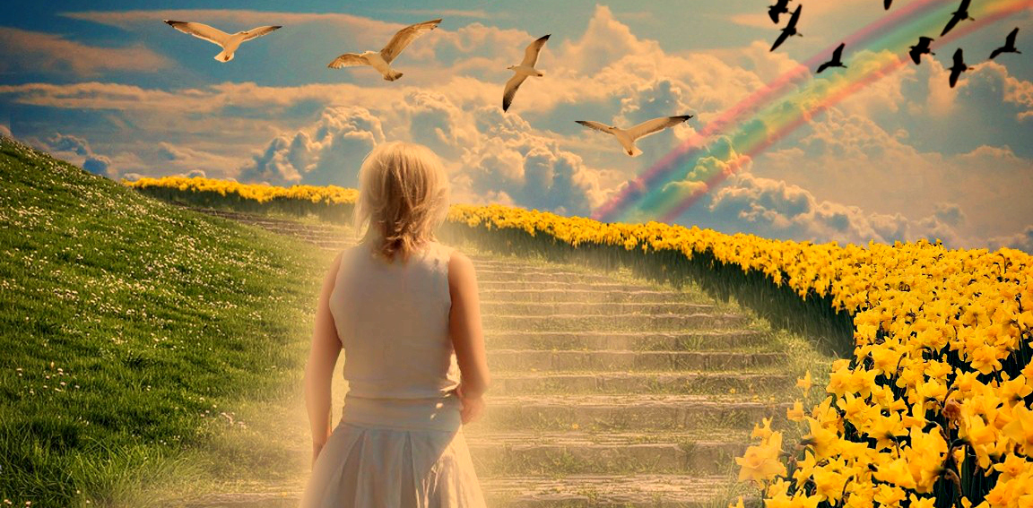 Crossing Over What Happens After Death? Psychic Medium