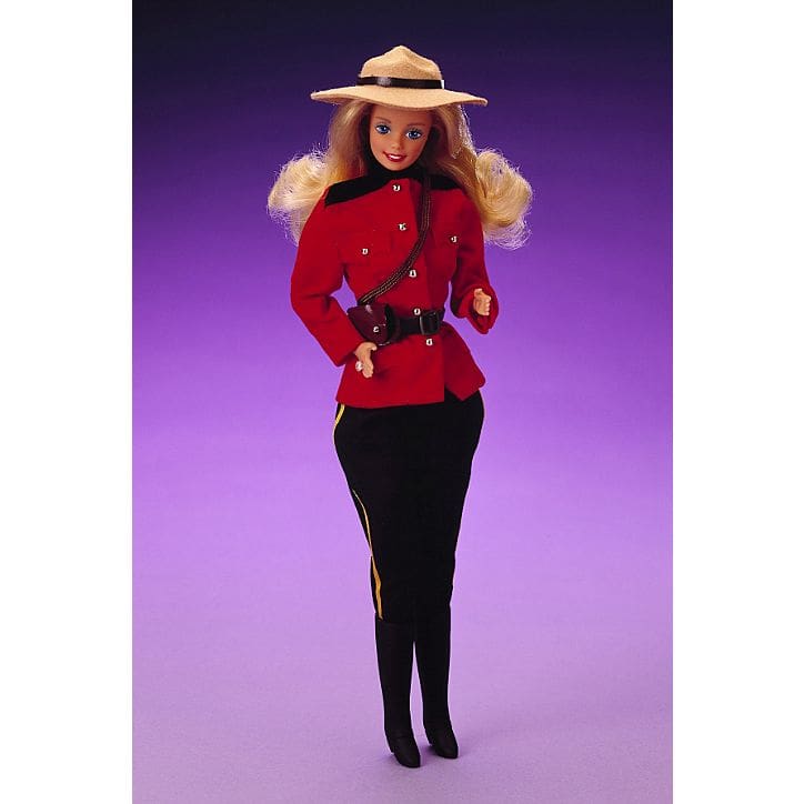 Canadian Barbie® Doll 1st Edition Susans Shop of Dolls