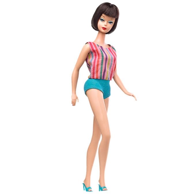 My Favorite Barbie® Doll with Lifelike Bendable Legs Susans Shop of Dolls
