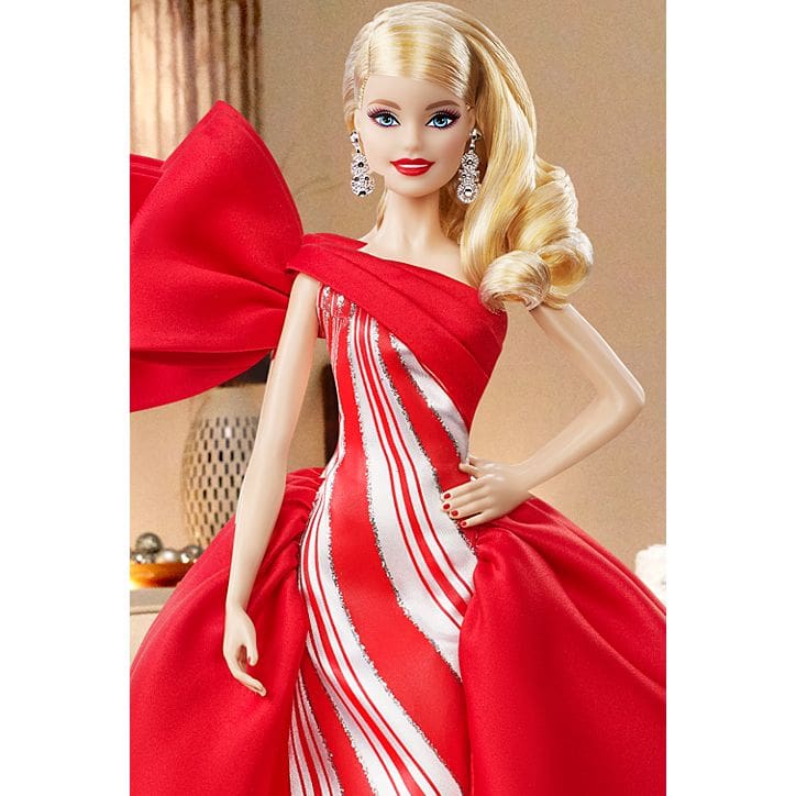 Holiday Barbie™ Doll 2019 Susans Shop of Dolls