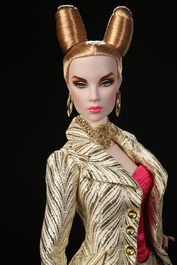 Wicked & Divine Tulabelle Doll Susans Shop of Dolls