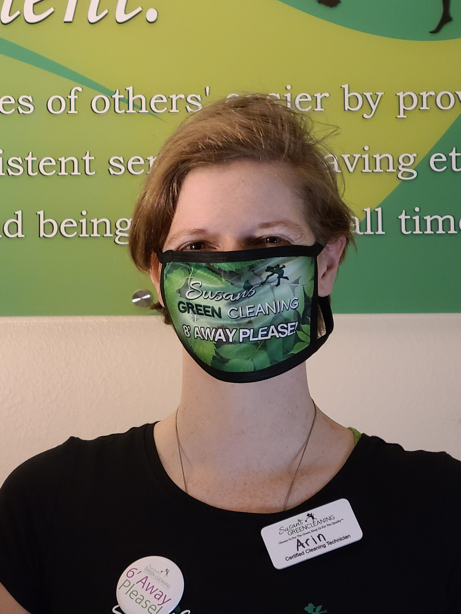 Arin Seattle Maid Services Seattle All Natural Cleaning Service