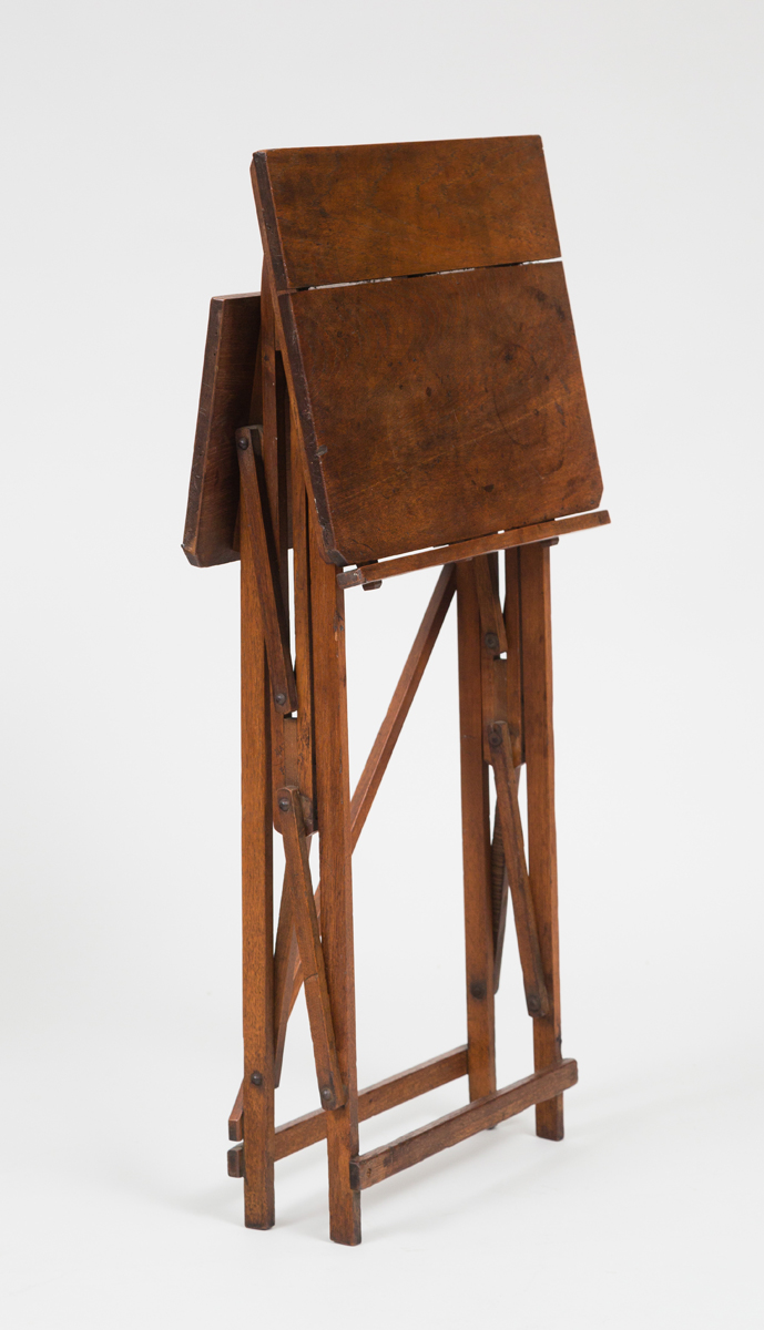 Victorian Metamorphic Artist's Folding Table