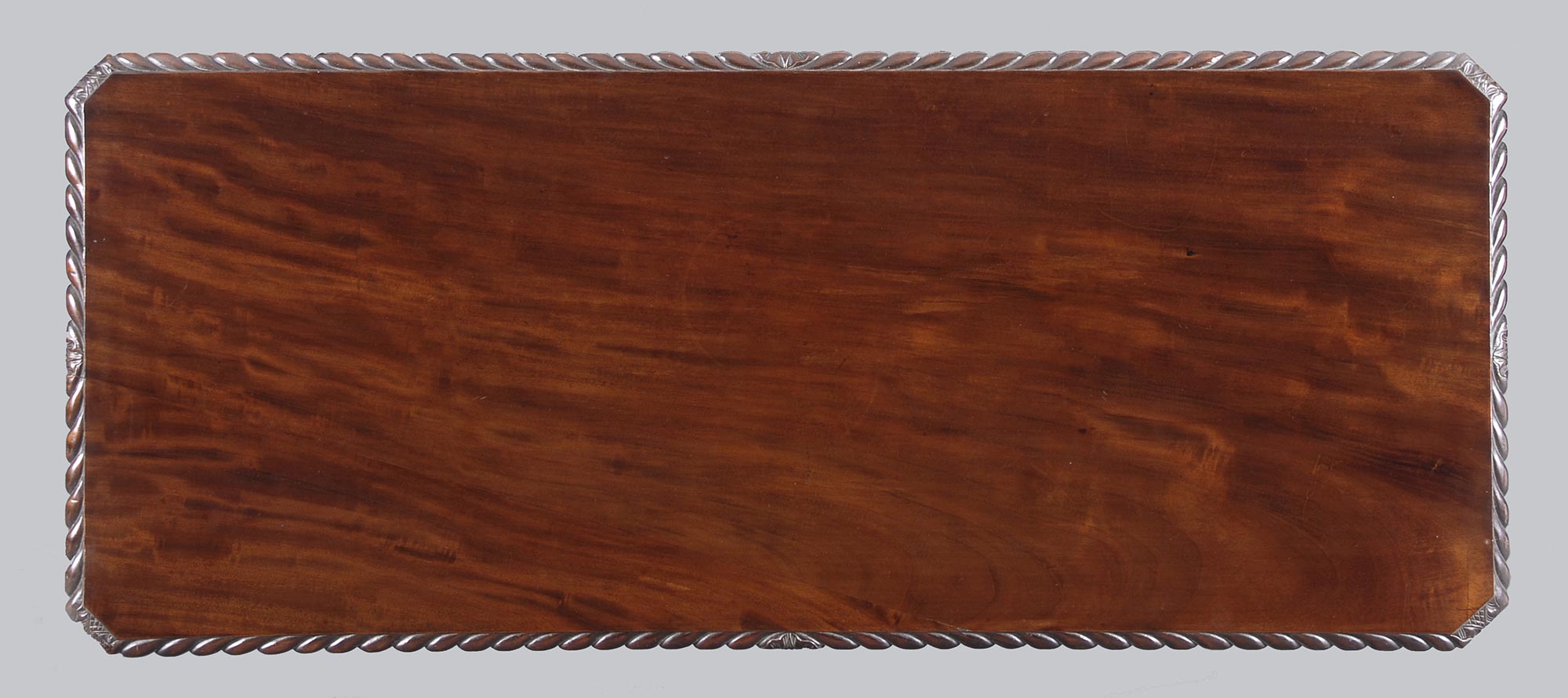 Antique Side Tables Antique Irish Carved Mahogany Side Table