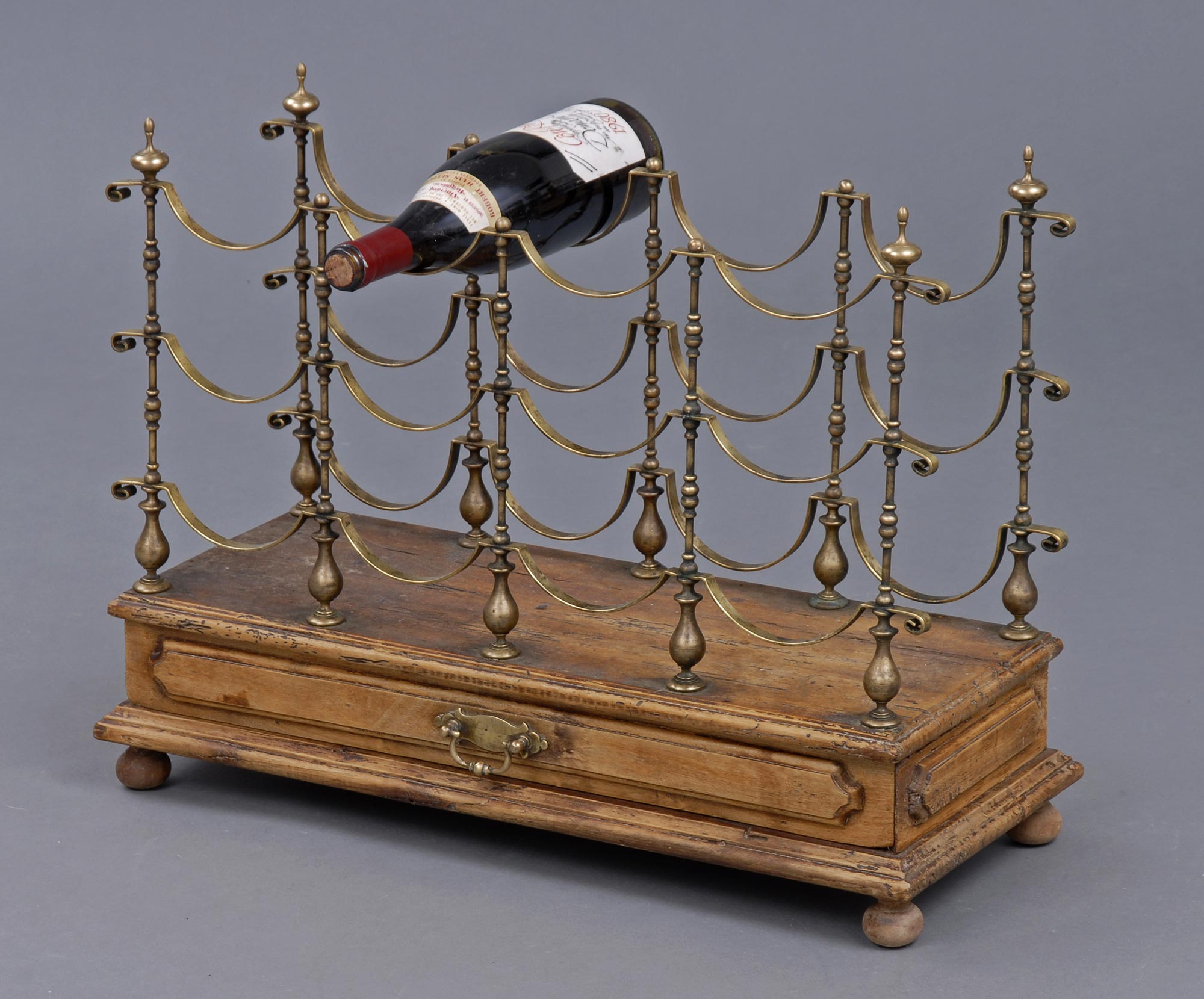 » Product » French Wine Rack