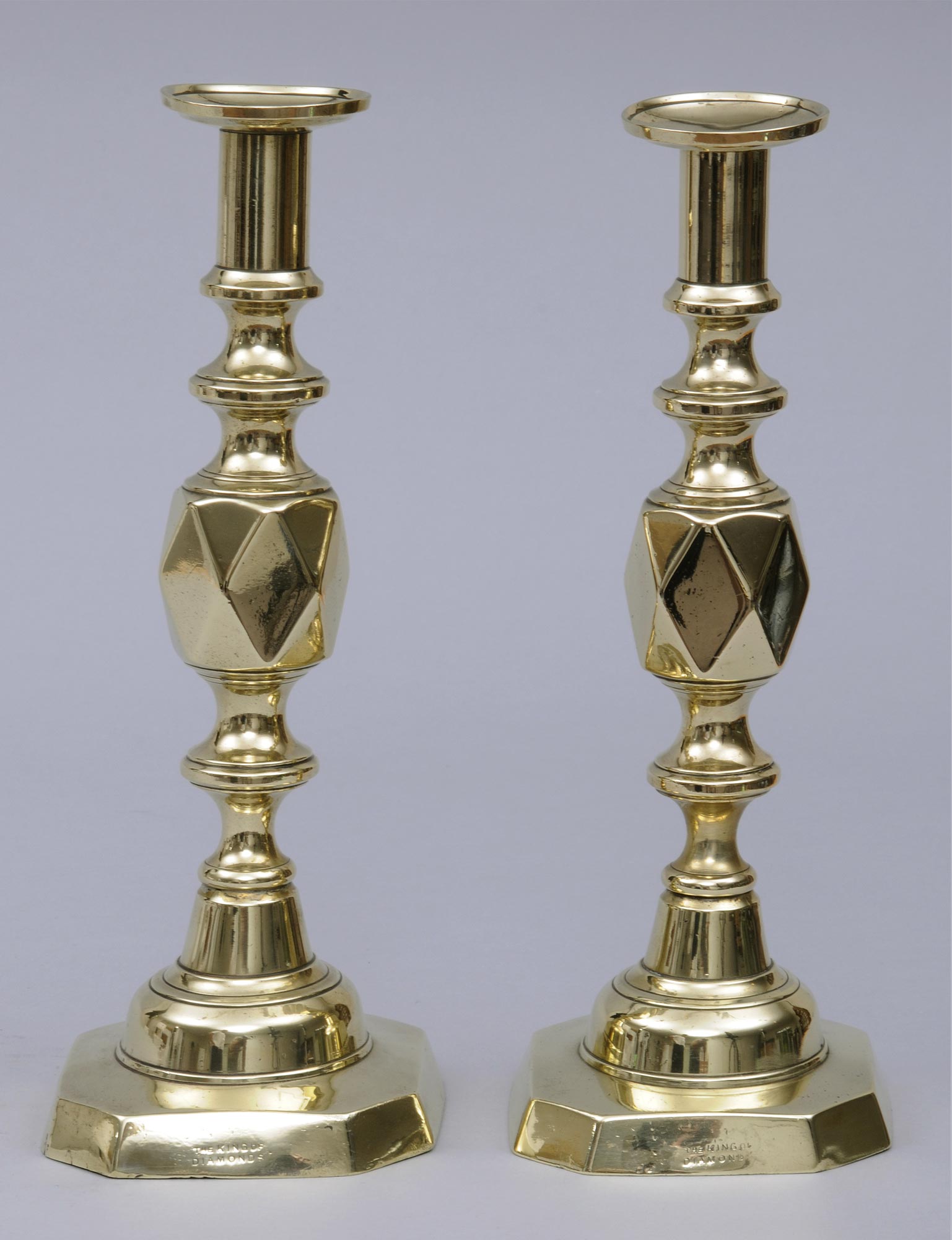 Vintage Brass Candlesticks Cute Movies Teens