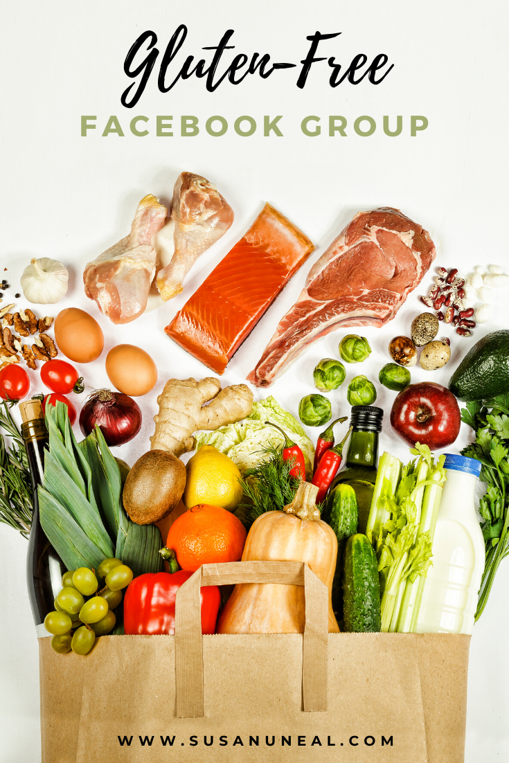 7 Steps to Get Off Sugar, Carbs, and Gluten Facebook Group
