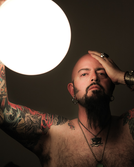 Jackson Galaxy Susan Weingartner Photography