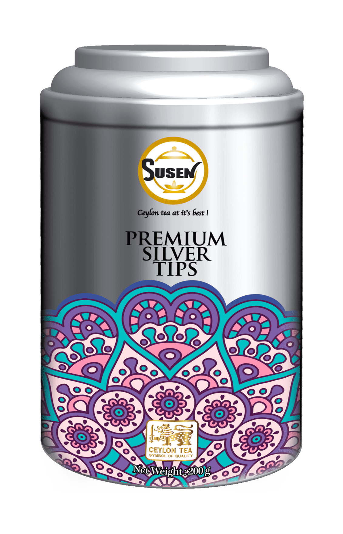 Silver Tips Susen Teas
