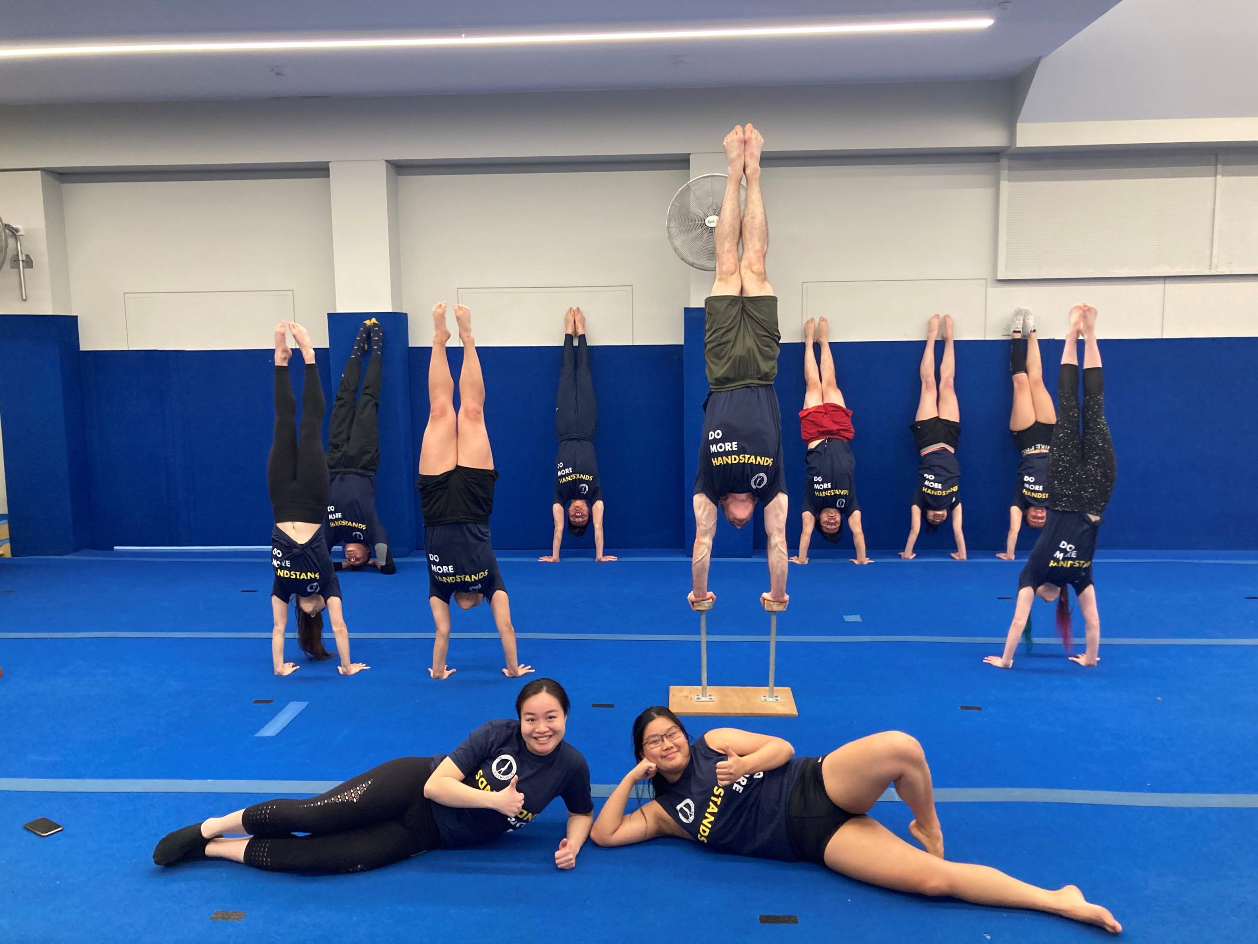 Gymnastics Sydney Uni Sport & Fitness