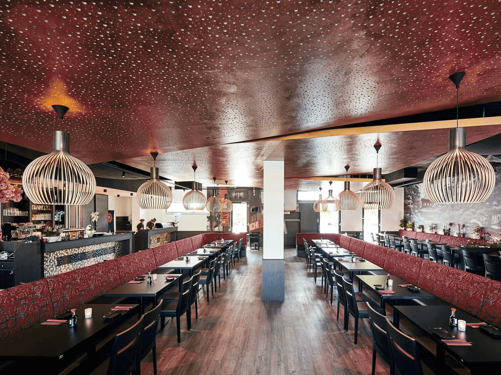 IchiBan Sushi & Grill Restaurants