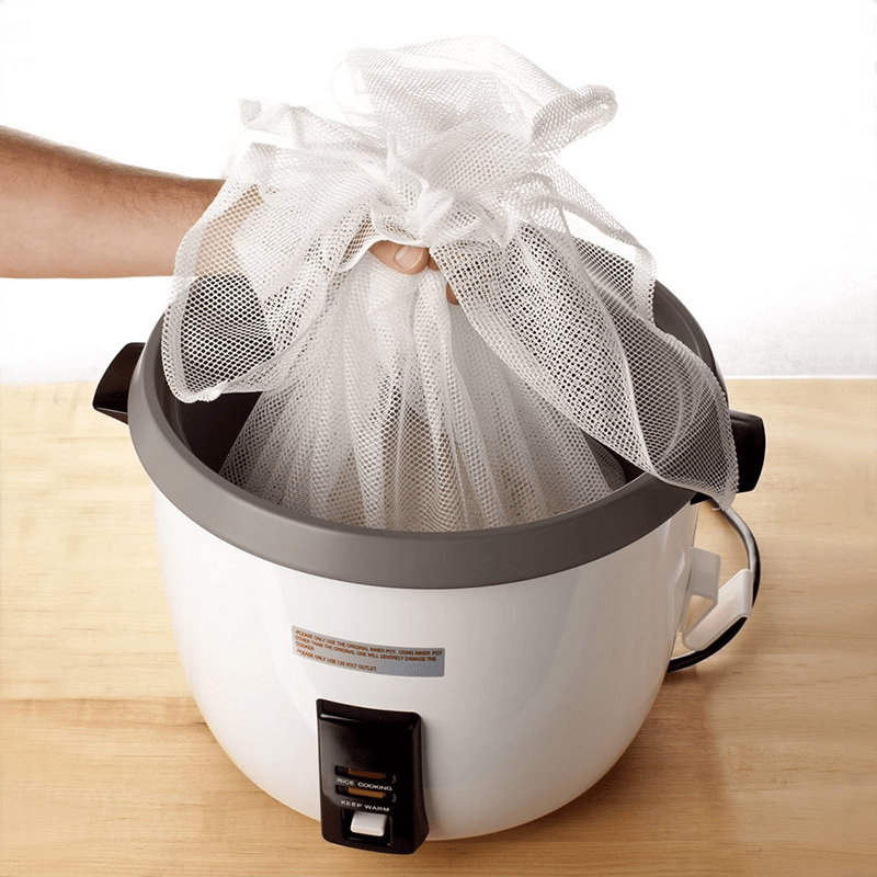 Rice Cooking Net