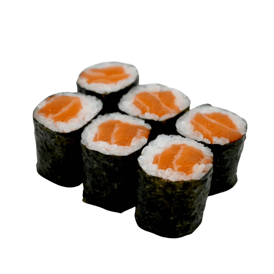 Maki de Salmón Mi Pescado