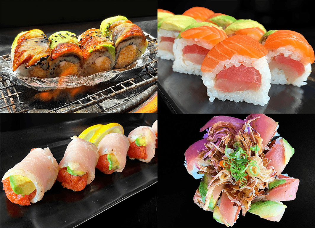 best sushi in orange county 2020 Unperformed LogBook Diaporama