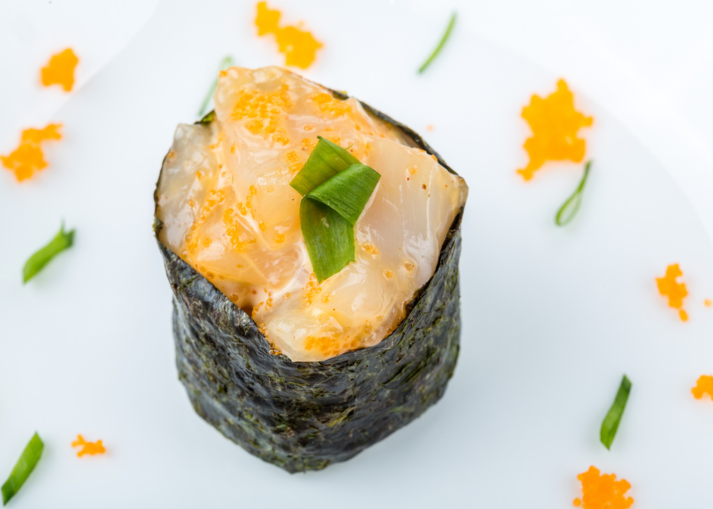Hotate Special, And More Randomness – Sushi Day