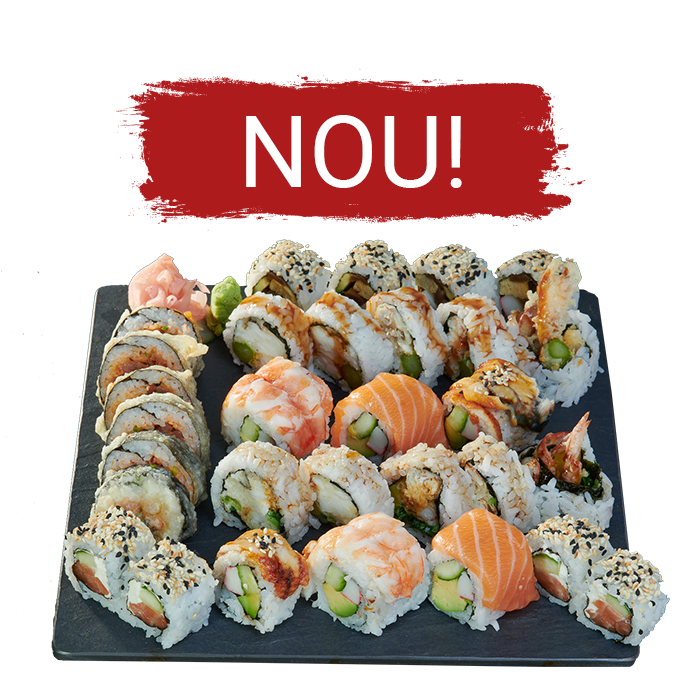 Sushi Garden Va asteptam cu betele deschise