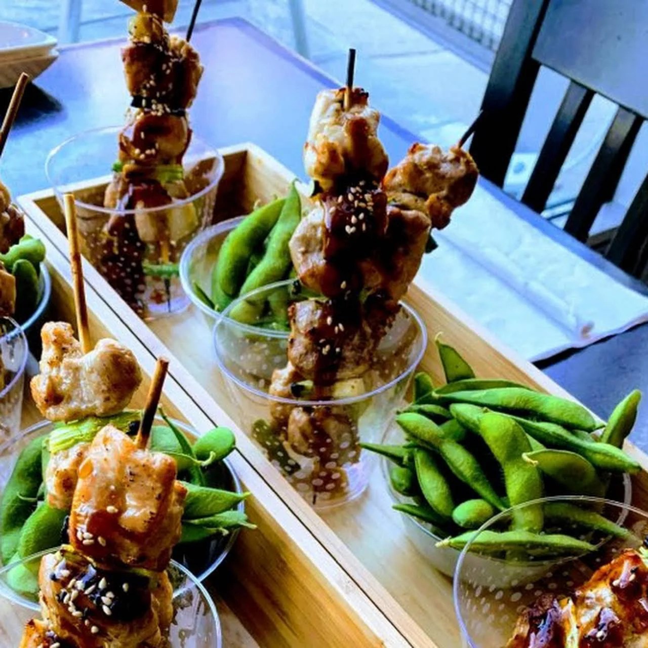 Sushi HANABI Takeaway food Vancouver Order online