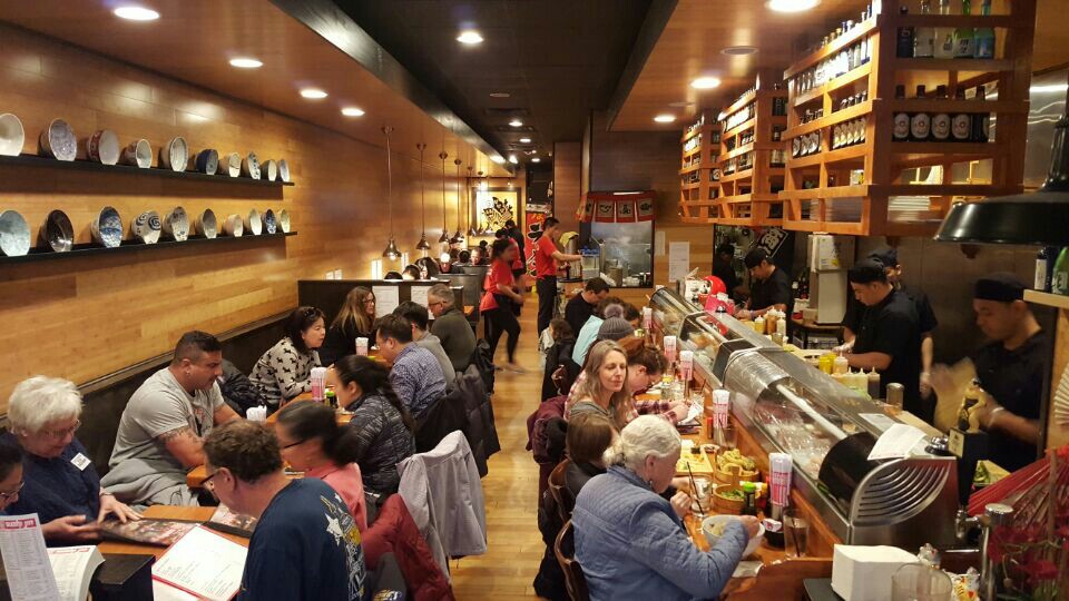 Sushi Jin Next Door MD 2 Sushi Jin Next Door