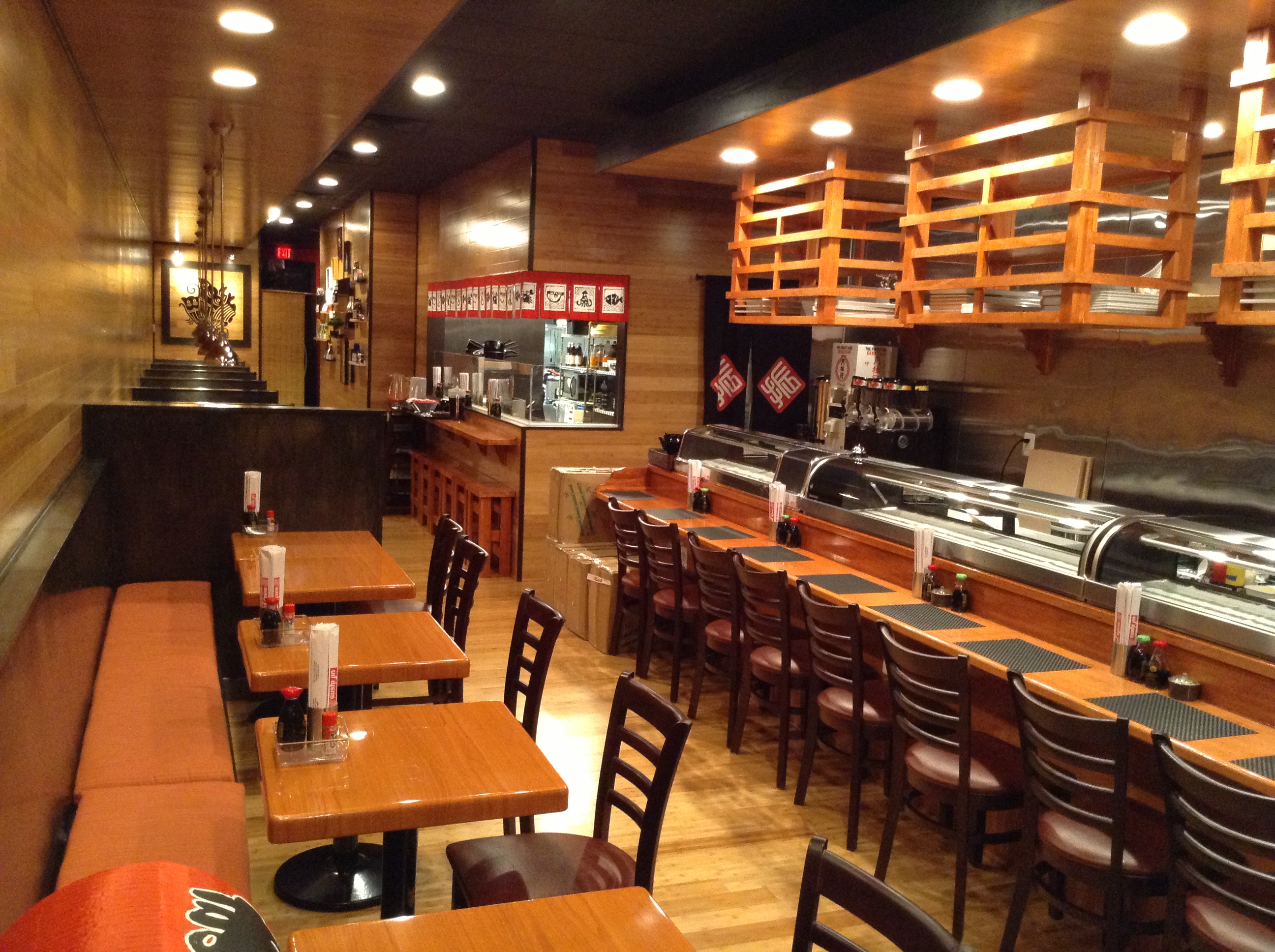 Sushi Jin Next Door Sushi Jin Next Door