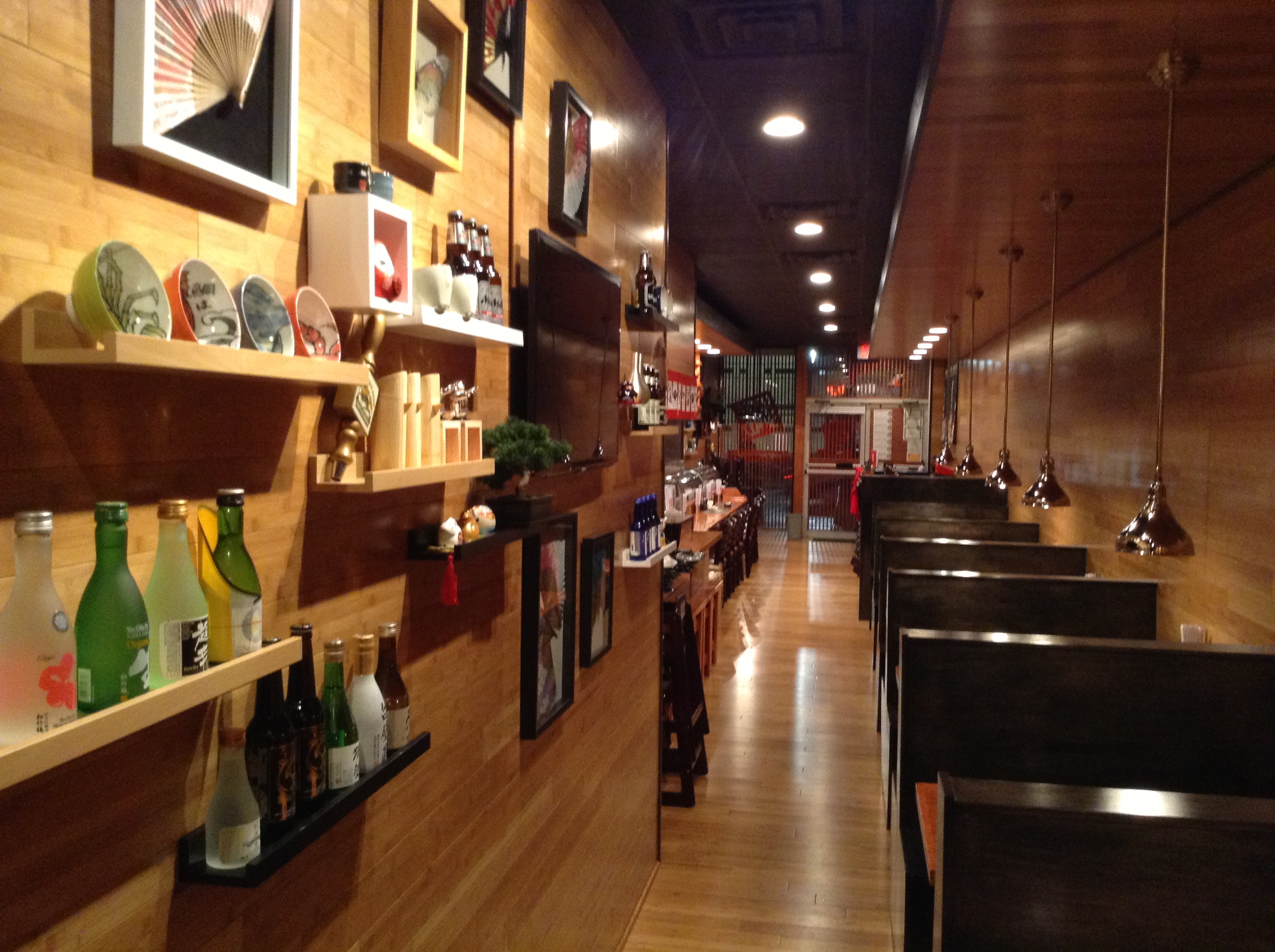 Sushi Jin Next Door Sushi Jin Next Door