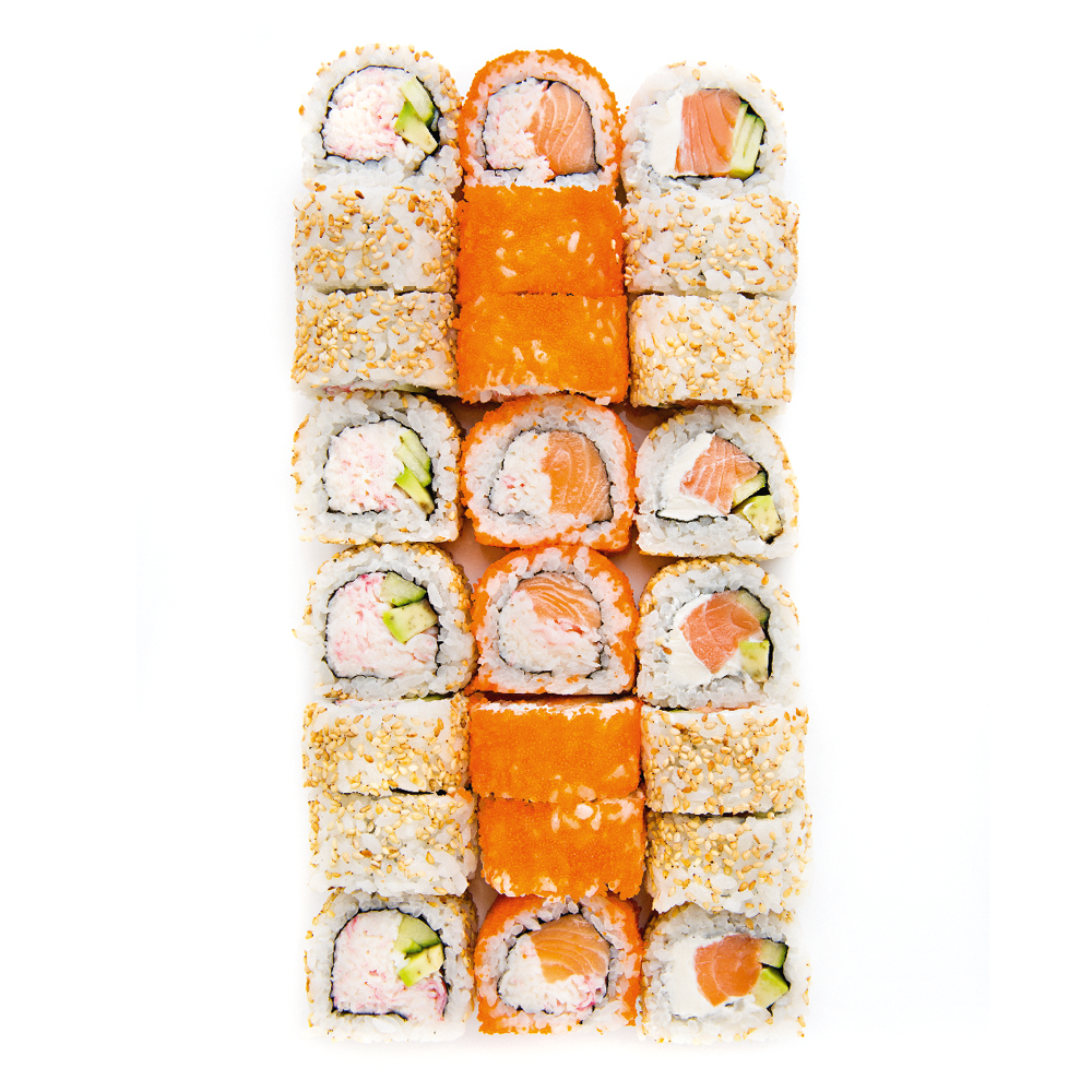 Classic set Sushi King