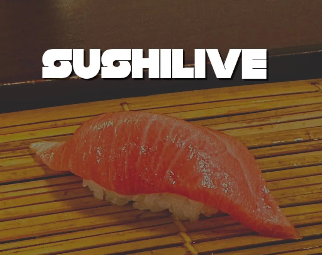 The history of conveyor belt sushi is over half a century! Conveyor