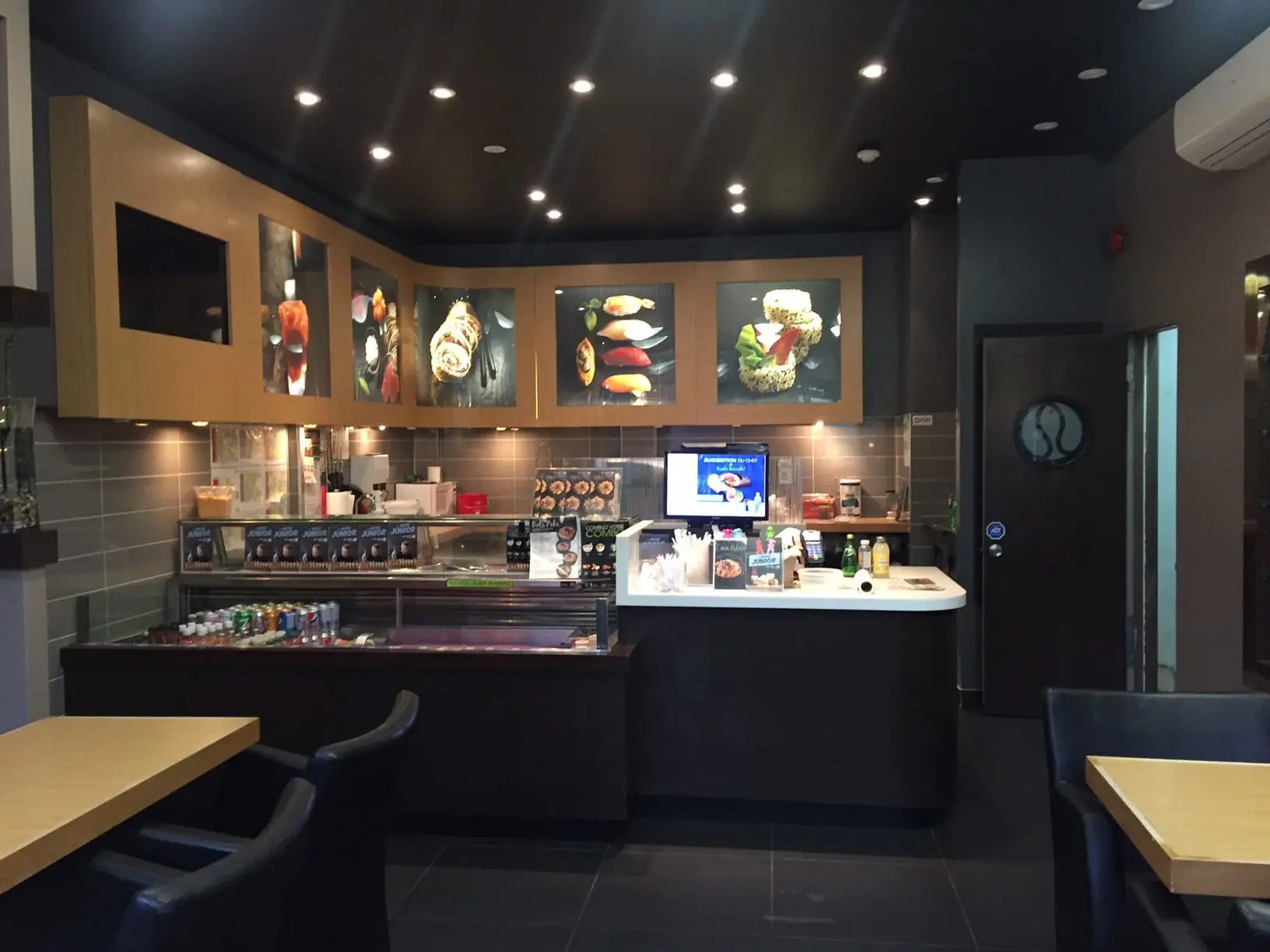 Sushi Shop Westmount Sushi Shop