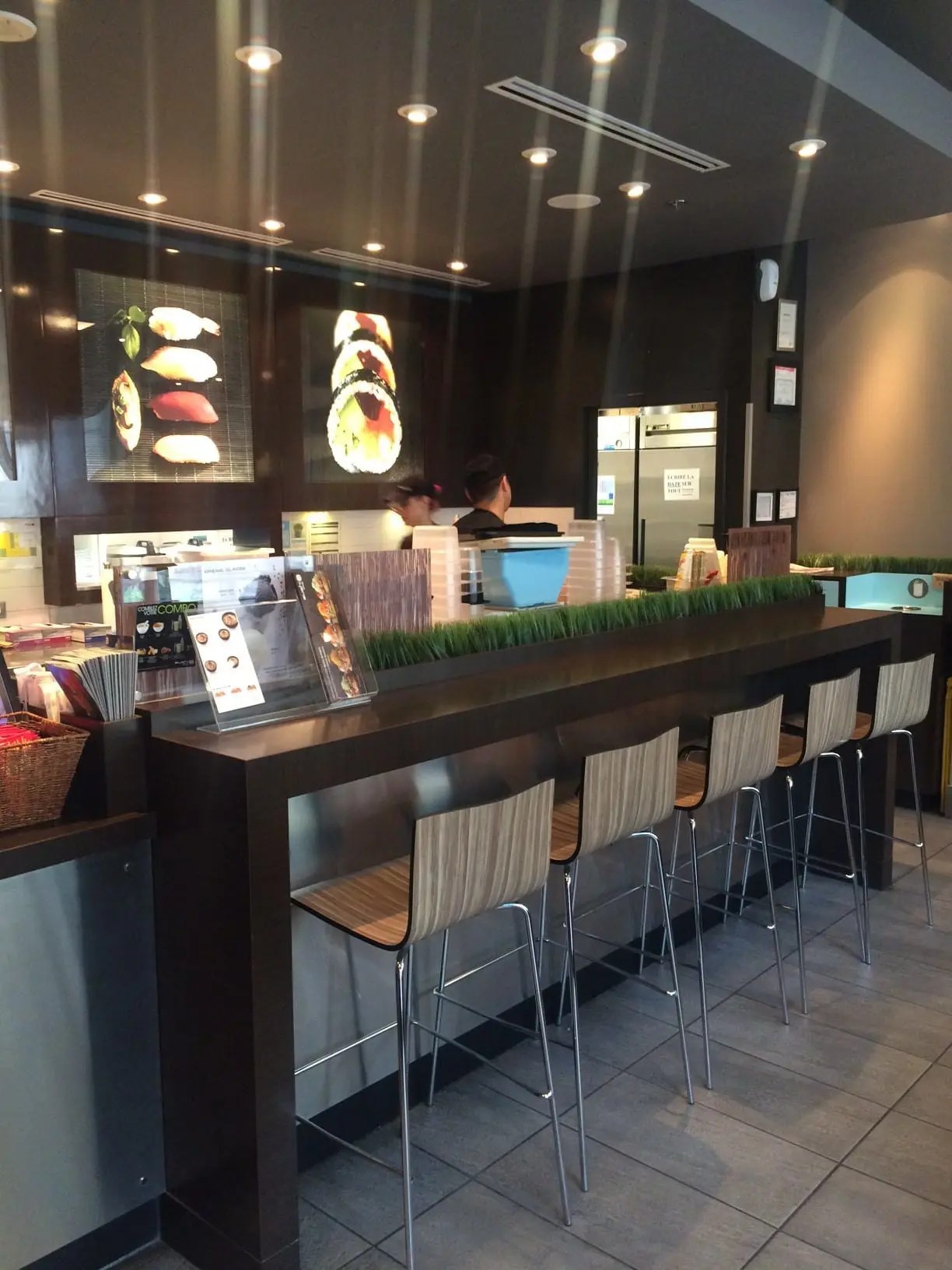 Sushi Shop UQAM Sushi Shop