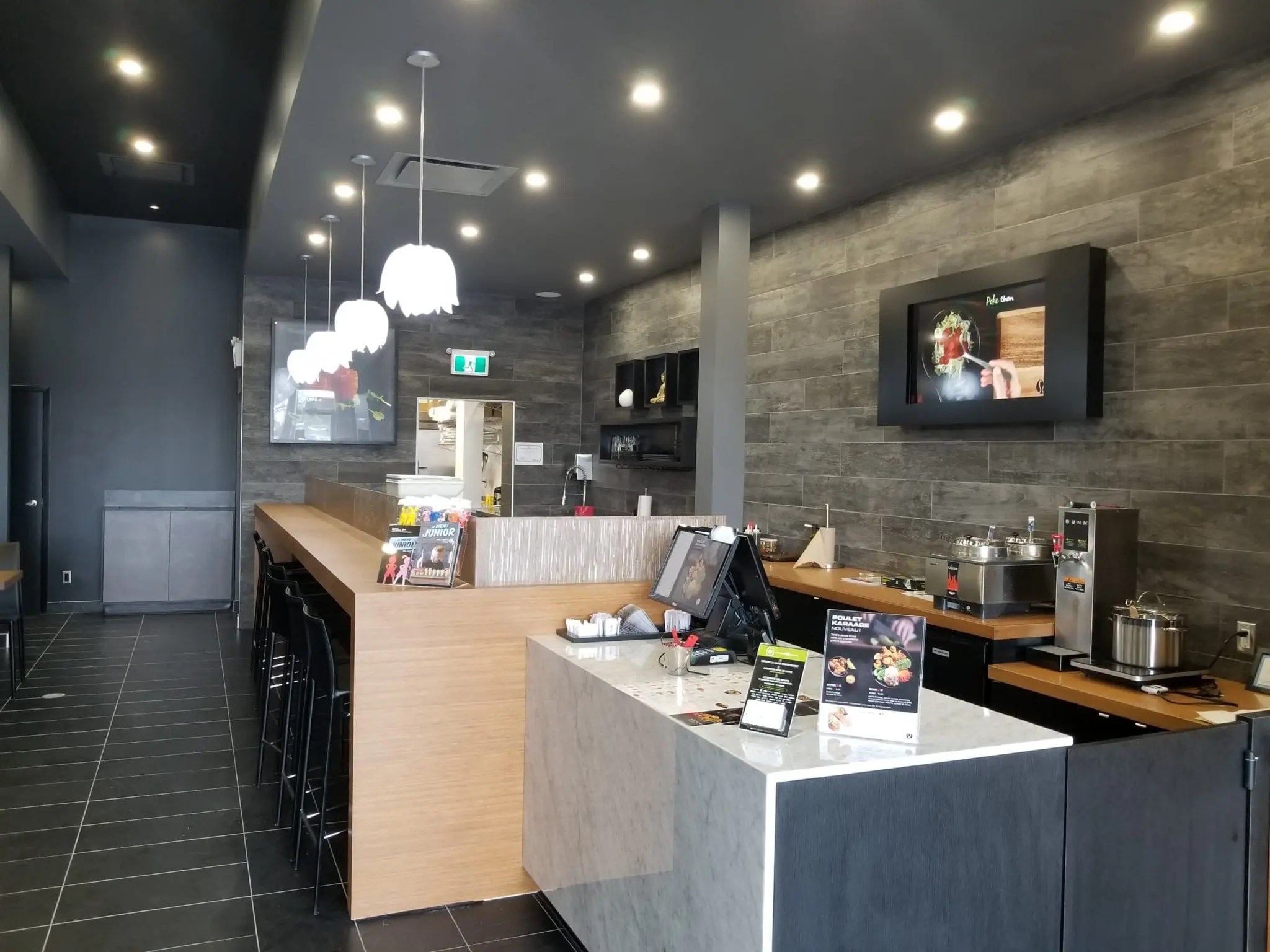 Sushi Shop StCanut Sushi Shop