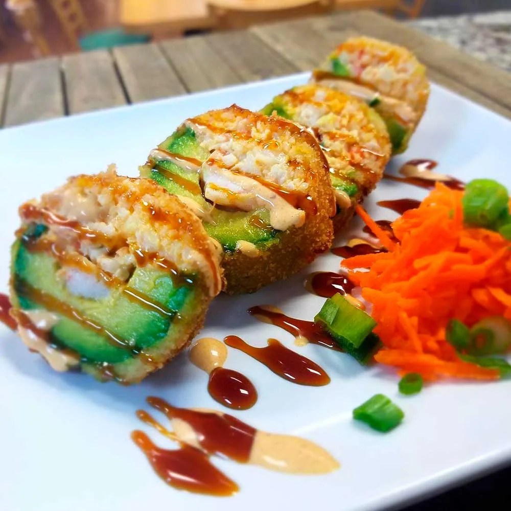 Monkey Brain Sushito