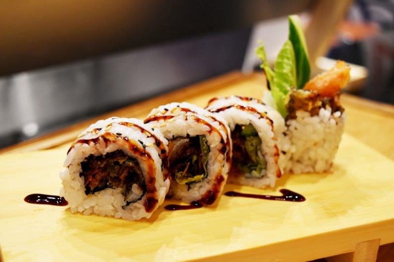 Sushi Toshi All You Can Eat Japanese Restaurant